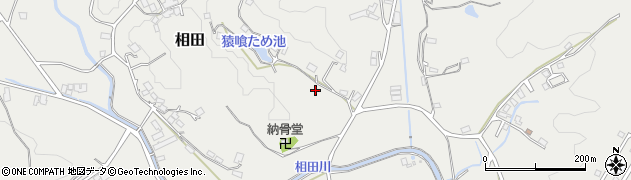 福岡県飯塚市相田744周辺の地図