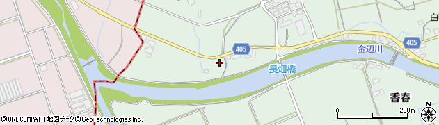 菅原産業株式会社　田川営業所周辺の地図