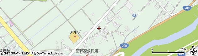 千代田工業有限会社周辺の地図