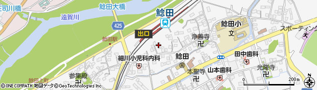 三栄ハイツ周辺の地図