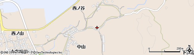 徳島県牟岐町（海部郡）灘周辺の地図