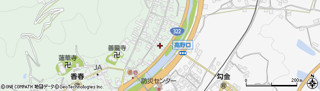 長谷川カイロプラクティックオフィス周辺の地図