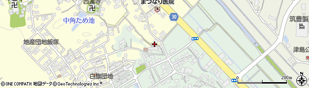 福岡県飯塚市庄司100周辺の地図