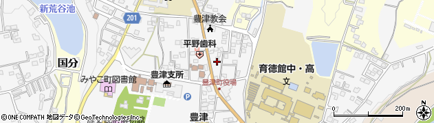 小林理髪店周辺の地図