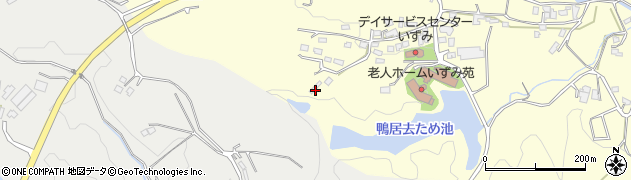 福岡県飯塚市庄司1877周辺の地図