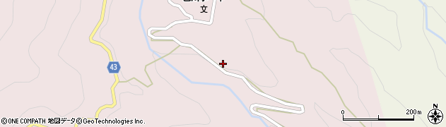 和歌山県東牟婁郡那智勝浦町大野2057周辺の地図