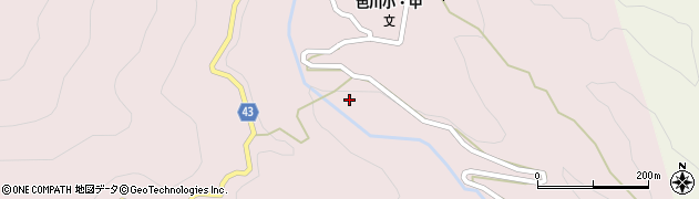 和歌山県東牟婁郡那智勝浦町大野2186周辺の地図