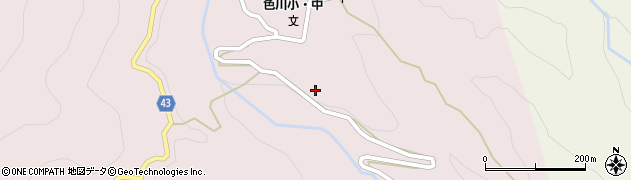 和歌山県東牟婁郡那智勝浦町大野2060周辺の地図