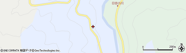 福岡県宮若市三ケ畑107周辺の地図