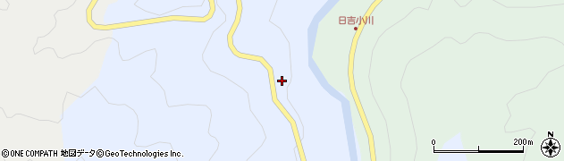 福岡県宮若市三ケ畑110周辺の地図