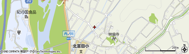 株式会社請川商事周辺の地図