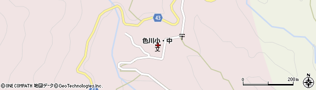 和歌山県東牟婁郡那智勝浦町大野2410周辺の地図