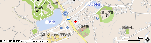 株式会社ふじの花住宅型有料老人ホーム周辺の地図