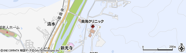 徳島県海部郡牟岐町川長山戸48周辺の地図