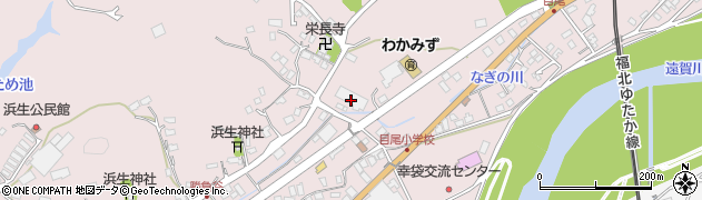 飯塚製畳株式会社周辺の地図