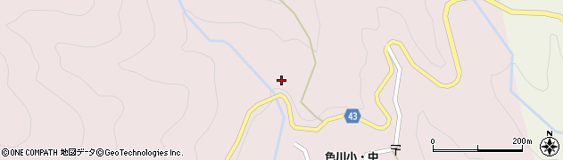 和歌山県東牟婁郡那智勝浦町大野2284周辺の地図