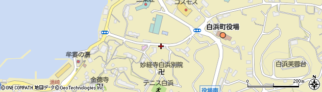 辻本興業周辺の地図