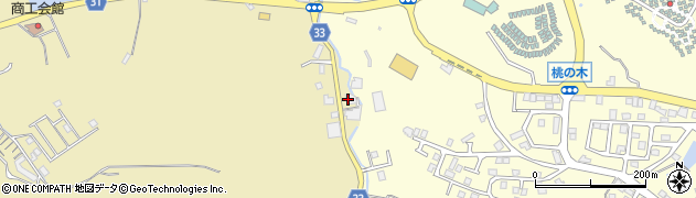 福亀堂　本社周辺の地図