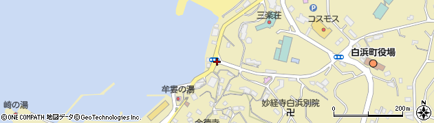 藤乃湯有限会社周辺の地図