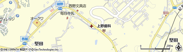 有限会社清水製麺周辺の地図