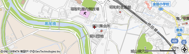 吉田環境整備有限会社周辺の地図