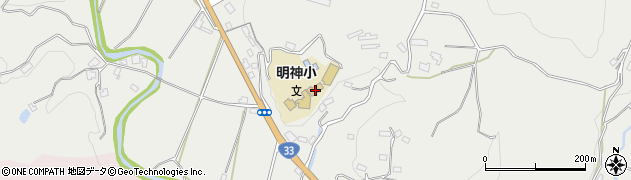 エナジー・ワン株式会社　別荘周辺の地図