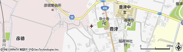 カフェ瓢鰻亭周辺の地図