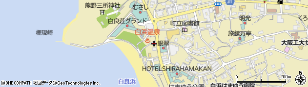 株式会社宇井商店周辺の地図