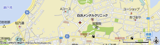 坂上アパート周辺の地図