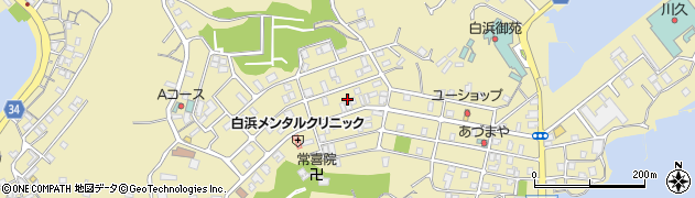 森岡製麺所周辺の地図