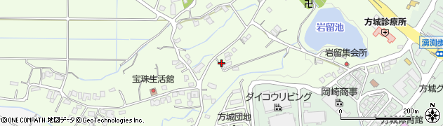 福岡県田川郡福智町弁城2297周辺の地図