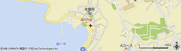 和歌山県西牟婁郡白浜町674周辺の地図