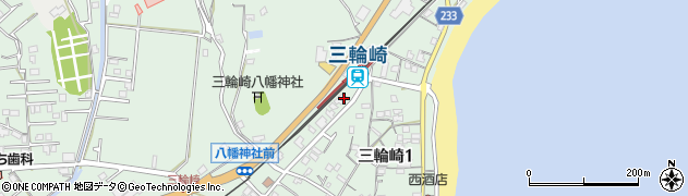 新宮防災協会周辺の地図