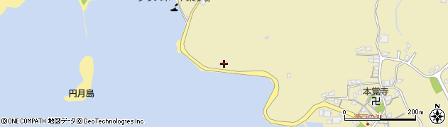 和歌山県西牟婁郡白浜町3593周辺の地図