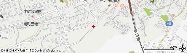 福岡県田川郡福智町赤池318周辺の地図