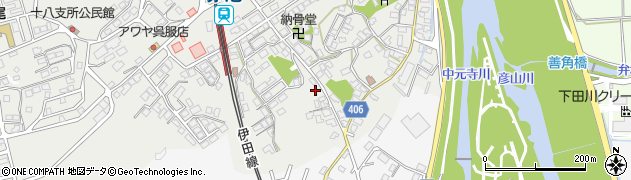 福岡県田川郡福智町赤池55周辺の地図