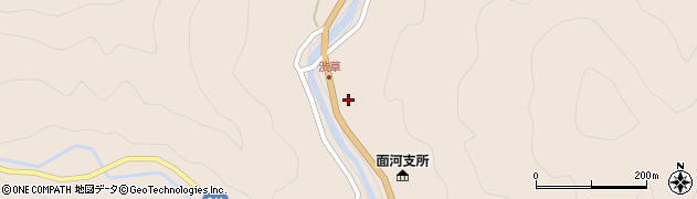 愛媛県上浮穴郡久万高原町渋草2481周辺の地図