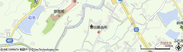 福岡県田川郡福智町弁城2472周辺の地図