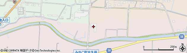 訪問介護ヘルパーステーション　桃の花周辺の地図