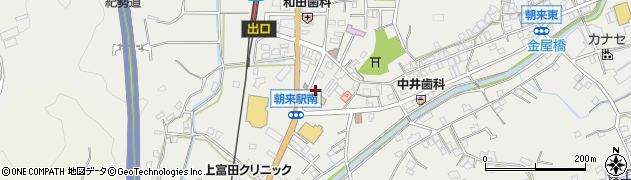 有限会社出嶋薬局　駅前店周辺の地図