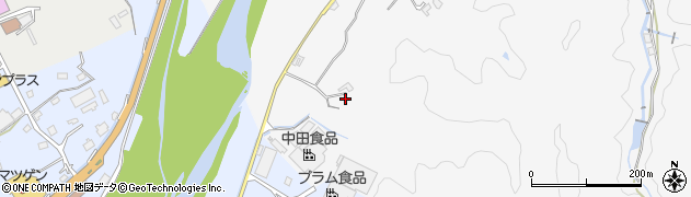 和歌山県西牟婁郡上富田町岩田539周辺の地図