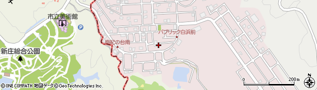 和歌山県西牟婁郡上富田町南紀の台60-29周辺の地図