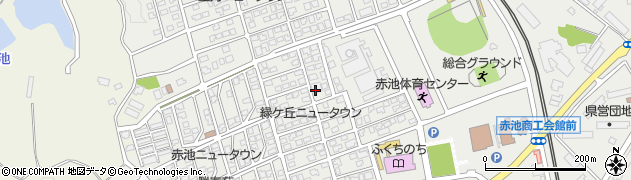 福岡県田川郡福智町赤池970-133周辺の地図