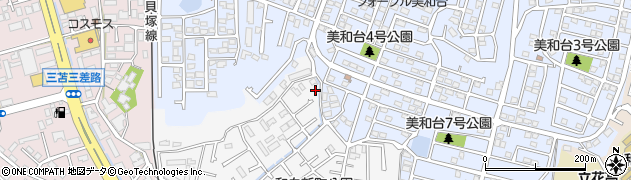 マツノデザイン店舗建築株式会社周辺の地図