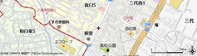 タイヨー薬局　新宮店周辺の地図