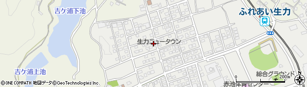 福岡県田川郡福智町赤池1017周辺の地図
