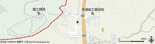 サテライト北九州・けいりん場外車券売場周辺の地図