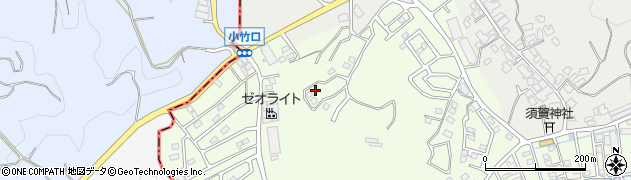 サロン ド マナ(Salon de Mana)周辺の地図
