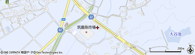 味八 田川店周辺の地図