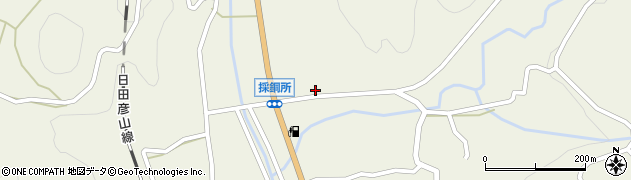 福岡県田川郡香春町採銅所3329周辺の地図